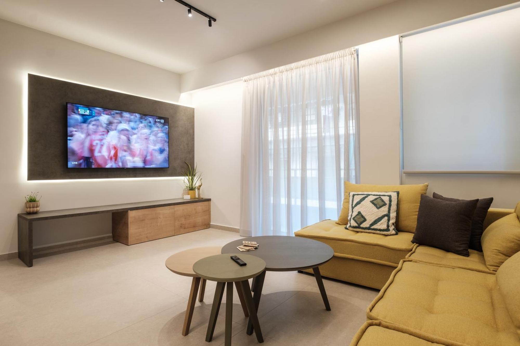 Exceptional Acropolis Suite By Cloudkeys Athen Eksteriør billede