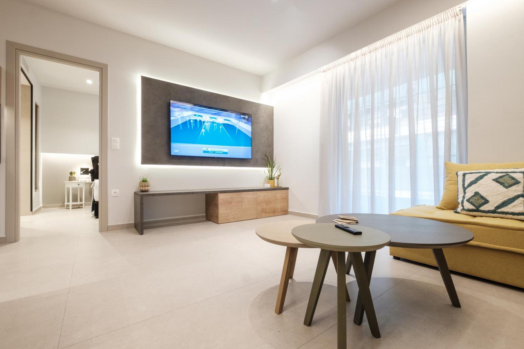 Exceptional Acropolis Suite By Cloudkeys Athen Eksteriør billede